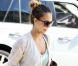 Jessica Alba dans les rues de Los Angeles le 11 ocobre 2011