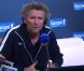 Denis Brogniart s'énerve et prend la défense de Christian Jeanpierre sur Europe 1 le 12 octobre 2011