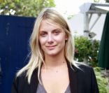 Mélanie Laurent au festival de Saint-Jean-de-Luz le 12 octobre 2011