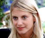 Mélanie Laurent au festival de Saint-Jean-de-Luz le 12 octobre 2011