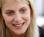 Mélanie Laurent au festival de Saint-Jean-de-Luz le 12 octobre 2011
