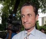 Anthony Weiner, à New York, le 16 juin 2011.