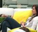 Morgane donne des conseils à Marie dans Secret Story 5