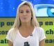 Marie doit chanter une chanson avec de l'eau dans la bouche dans Secret Story 5