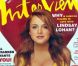 Flashback : Les débuts de Lindsay Lohan, ses premières couvertures