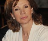 Béatrice Schönberg, à Paris, le 12 janvier 2010.
