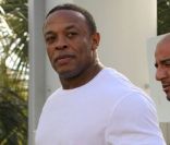 Dr Dre en janvier 2011
