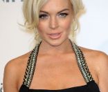 Lindsay Lohan à Milan le 23 septembre 2011