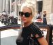 Lindsay Lohan à Milan le 24 septembre 2011