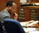 Docteur Conrad Muray, pensif et concentré au tribunal de Los Angeles, jeudi 13 octobre 2011.