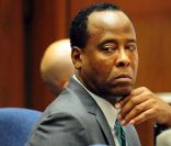 Docteur Conrad Muray, au tribunal de Los Angeles, jeudi 13 octobre 2011.
