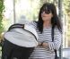 Selma Blair : La jeune maman est un parfait petit mousse