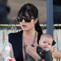 Selma Blair : Son petit Arthur à croquer fait craquer ses copines