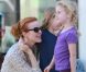 Marcia Cross profite de plaisirs simples en famille