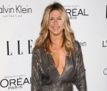 Jennier Aniston à la soirée Annual Women in Hollywood Tribute à Los Angeles, 17 octobre 2011