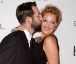 Katherine Heigl et Josh Kelley au gala annuel des Elle Women in Hollywood Tribute, à Los Angeles, le 17 octobre 2011 