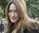 Carla Bruni sort de son silence pour l'immense Michel Legrand