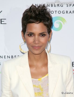 Halle Berry