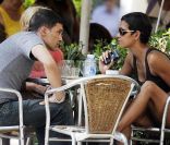 Halle Berry et Olivier Martinez avant le tournage prennent du bon temps sur l\'Ile de Majorque<br />