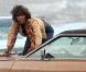 Halle Berry sur le tournage de Cloud Atlas dans les rues de Glasgow,en Ecosse 