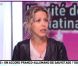 Tristane banon dans  La Matinale  de Canal+, le 19 octobre 2011. Séquence à la 39e minute.