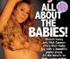 Mariah Carey enceinte et nue en couverture de Life & Style en avril 2011