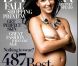 Britney Spears enceinte et nue en couverture du Harper's Bazaar en 2006