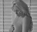 Shayne Lamas pose nue et enceinte, gardienne de sa pudeur - en octobre 2011