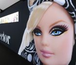  Inauguration de l'atelier Barbie à l'Espace Basfroi le mercredi 19 octobre à Paris 