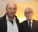 Pierre Bonte et Piem lors de Vendredi sur un plateau ! diffusé le 21 octobre 2011 sur France 3