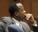Procès de Conrad Murray à Los Angeles le 20 octobre 2011 - ici Conrad Murray