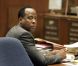 Procès de Conrad Murray à Los Angeles le 20 octobre 2011 - ici Conrad Murray
