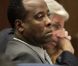 Procès de Conrad Murray à Los Angeles le 20 octobre 2011 - ici Conrad Murray