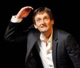 Pierre Palmade, à Paris, le 19 octobre 2010.