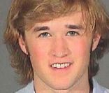 Le mugshot de Haley Joel Osment en 2006.