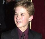 Haley Joel Osment à New York le 28 juin 2001.