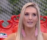 Marie, gagnante de Secret Story 5, dans la Maison des Secrets.