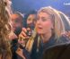 Cette fan de Beyoncé a permis le contrôle de ses émotions quand son idole lui a tendu le micro...