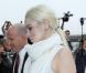 Lindsay Lohan se rend au tribunal de Los Angeles, le mercredi 19 octobre 2011.