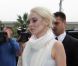 Lindsay Lohan se rend au tribunal de Los Angeles, le mercredi 19 octobre 2011.
