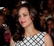Marion Cotillard : Un regard de velours et toujours une belle bague au doigt