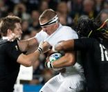 La finale de la coupe du monde de rugby disputée en la France et la Nouvelle-Zélande (7-8) le dimanche 23 octobre 2011 a réalisé des records d'audience sur TF1