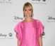 Stacy Keibler en rose barbie en juillet 2008 à la TCA's summer party 