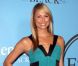 Stacy Keibler, très bronzée à Los Angeles en juillet 2010 