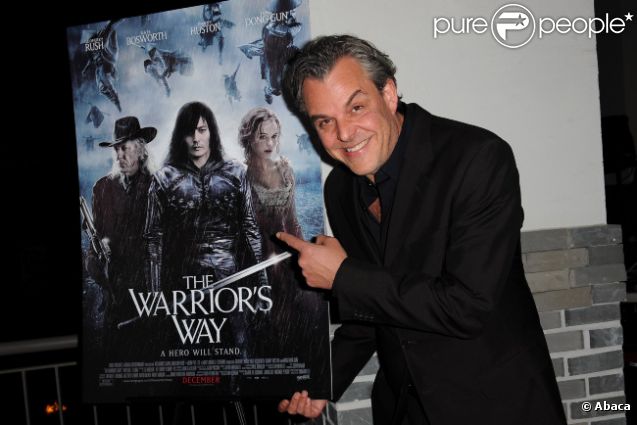 Danny Huston 19 novembre 2010 à Los Angeles 