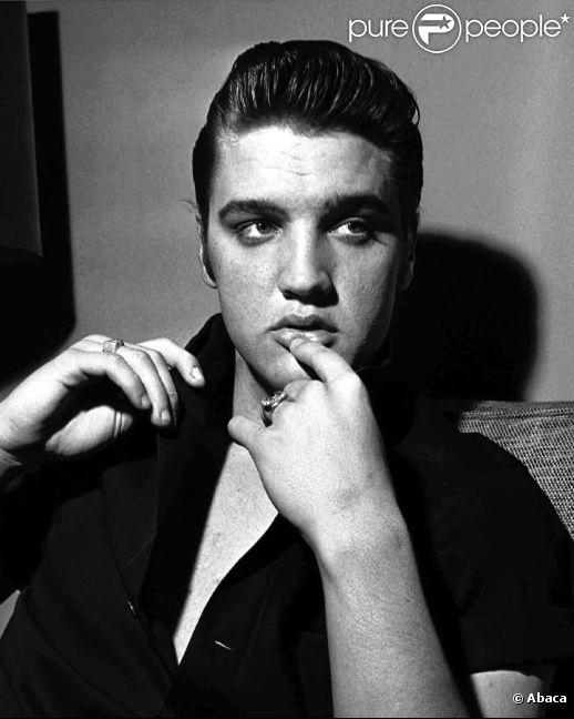 Elvis Presley (archives)