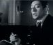 Serge Gainsbourg dans le clip  L'Eau à la bouche  (1960)