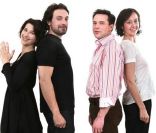 Les Bouley et les Lepic au grand complet<br />