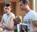 Guillaume, Myriam et Benjamin dans les Anges de la télé-réalité 3, mardi 25 octobre 2011 sur NRJ 12