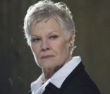 Judi Dench reviendra dans le rôle de M<br />